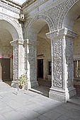 Arequipa, the Claustro de la Compaa 